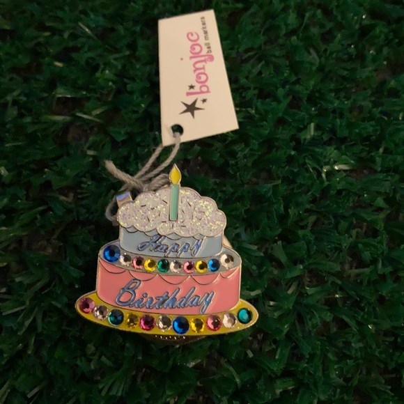 Golf ball marker - Picture 1 of 2